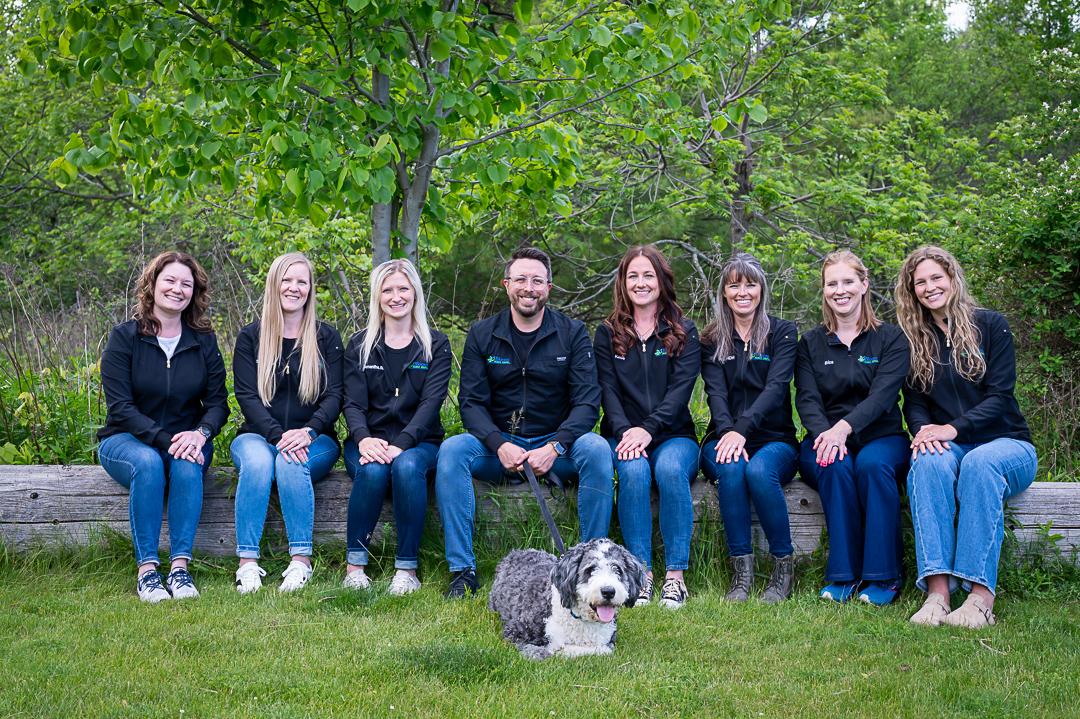 Experienced dental team at office in Sheboygan, Wisconsin – Bloom Family Dental