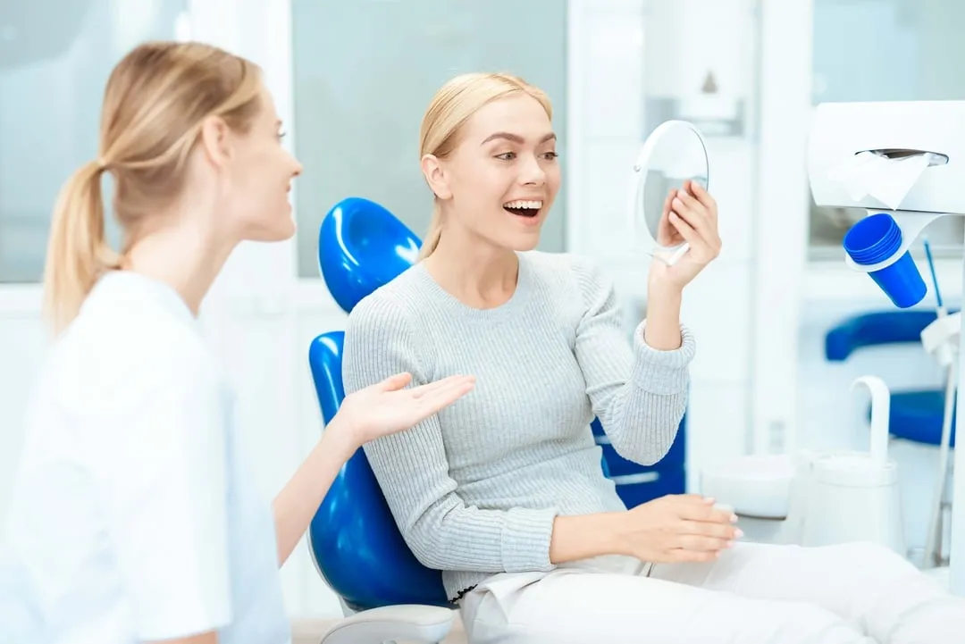 Full Mouth Reconstruction – Smile Makeover